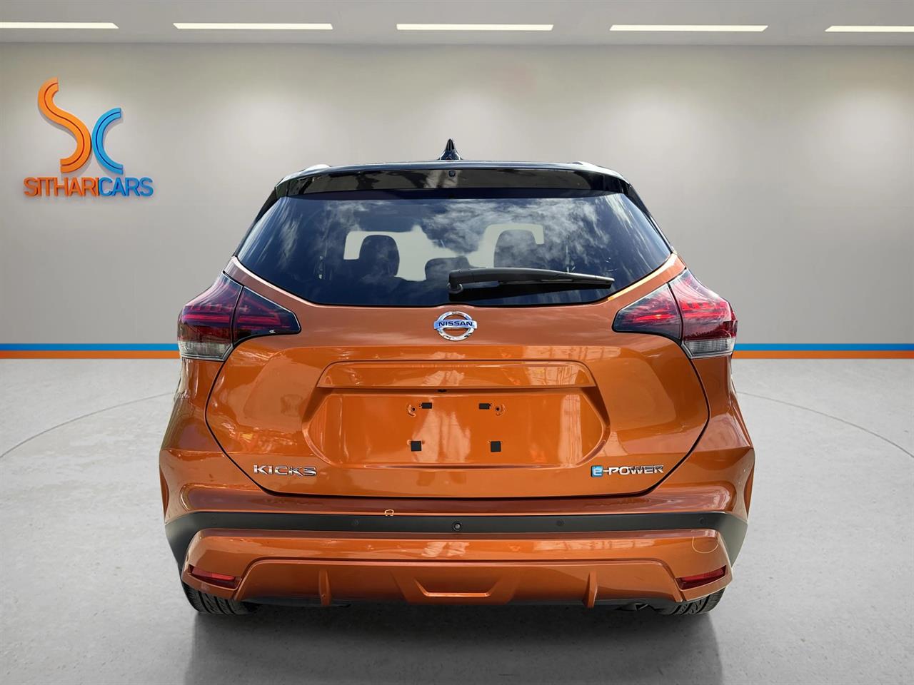 2021 Nissan Kicks