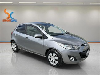 2012 Mazda Demio - Thumbnail
