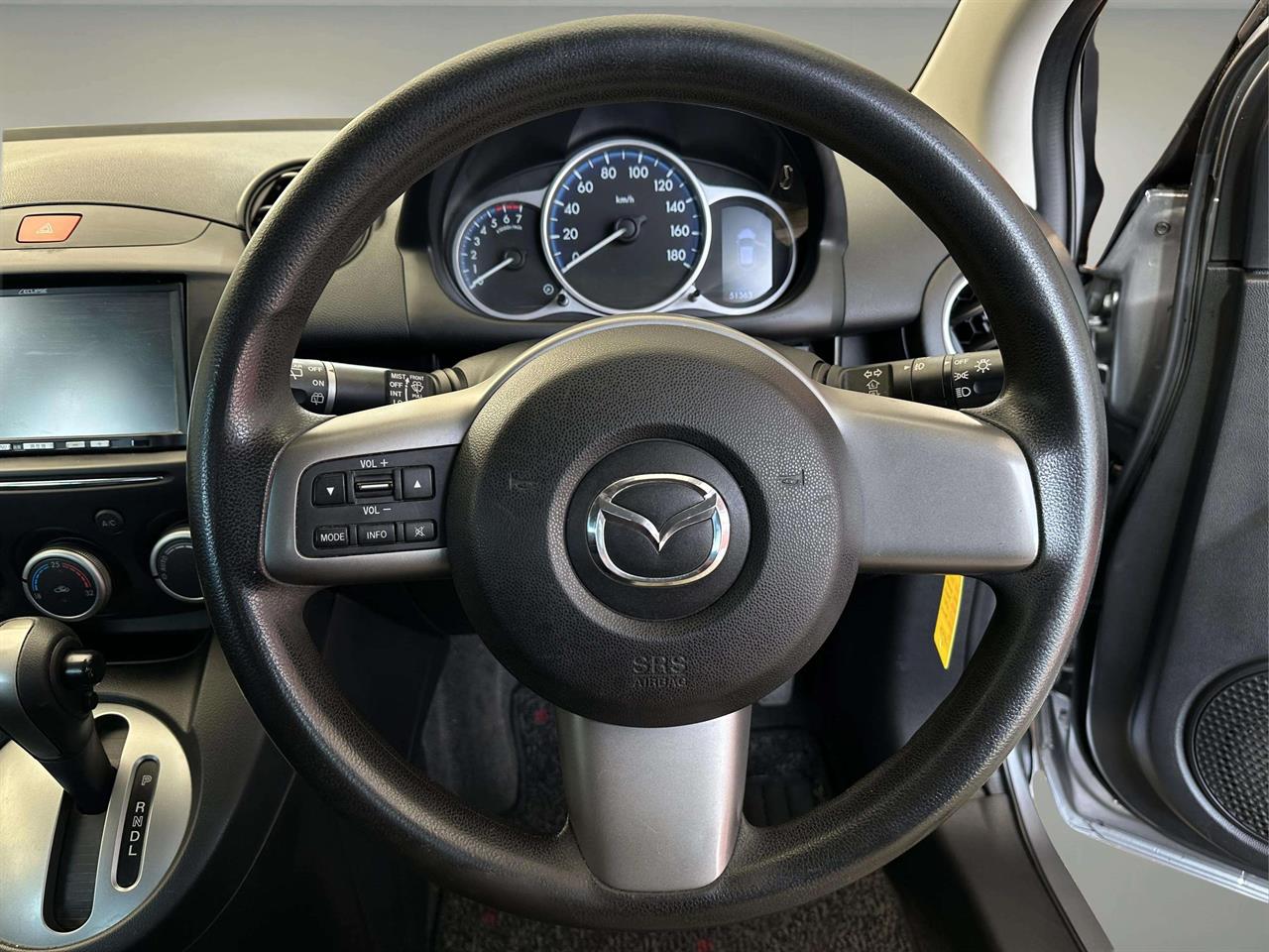 2012 Mazda Demio