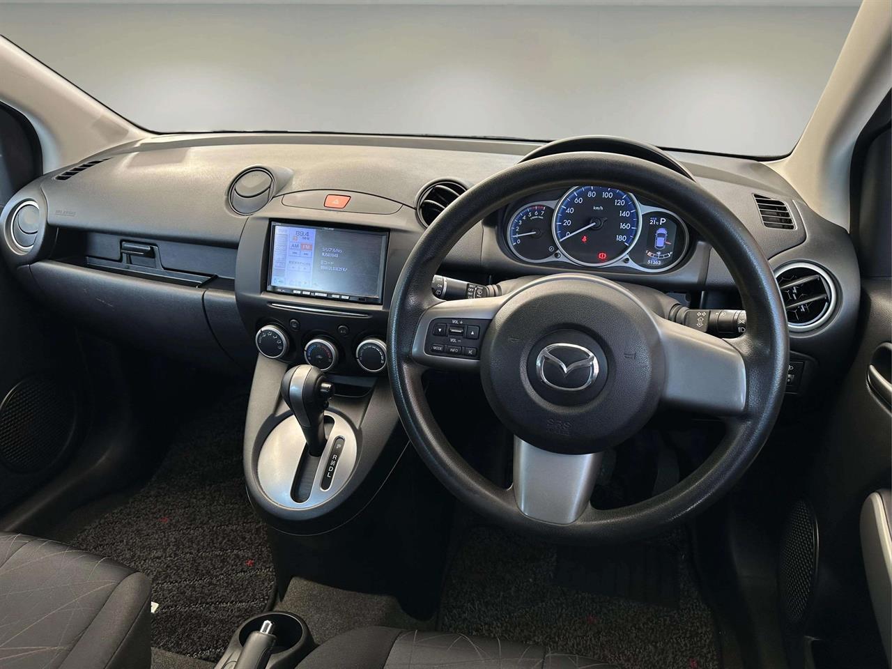 2012 Mazda Demio