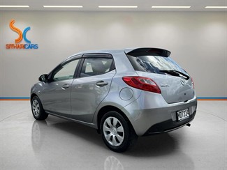 2012 Mazda Demio - Thumbnail