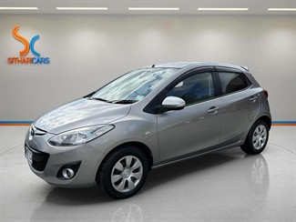 2012 Mazda Demio - Thumbnail