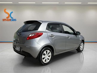 2012 Mazda Demio - Thumbnail