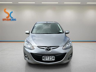 2012 Mazda Demio - Thumbnail