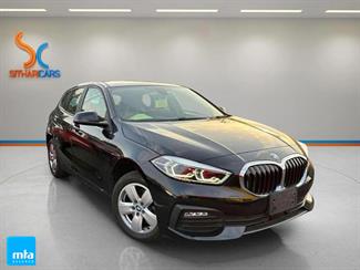 2020 BMW 118i - Thumbnail