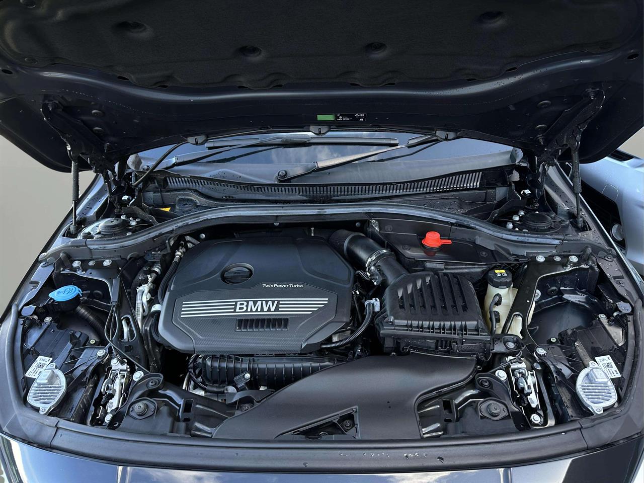 2020 BMW 118i