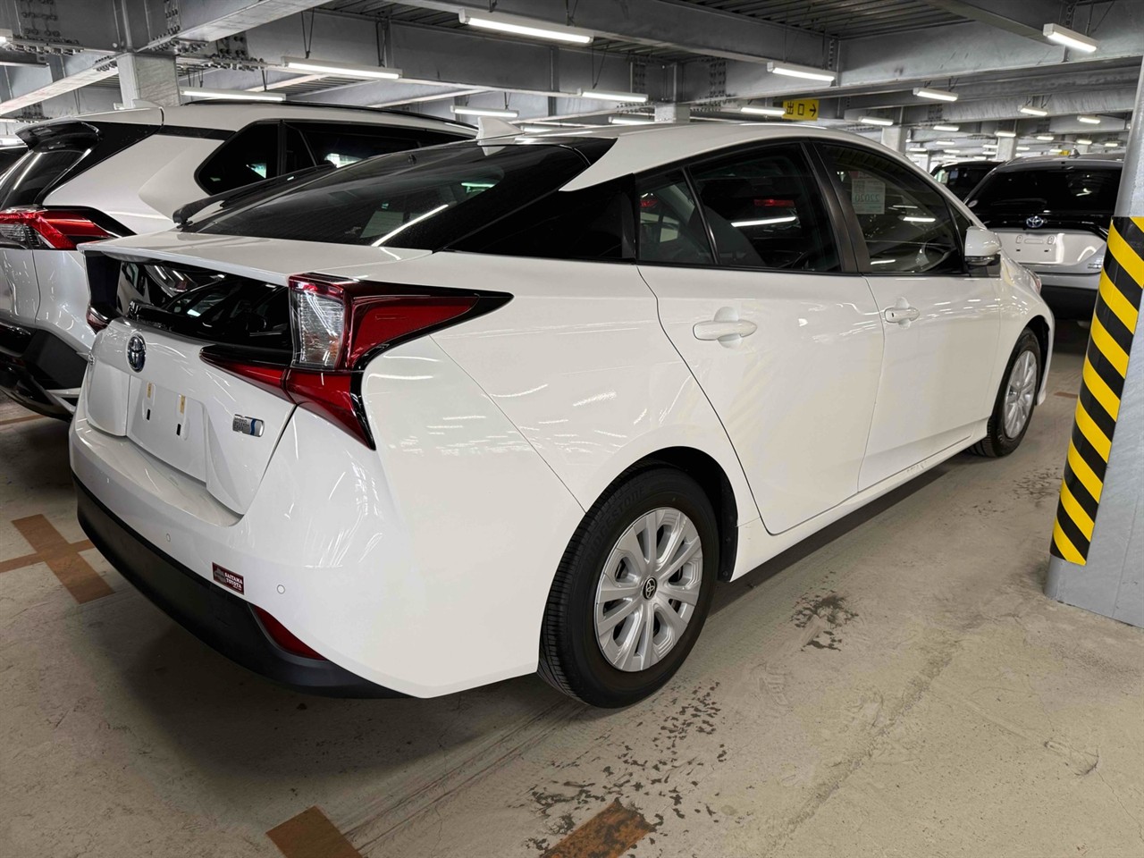 2021 Toyota Prius