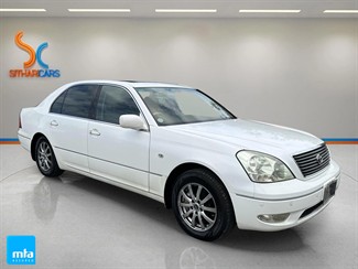 2001 Toyota Celsior - Thumbnail