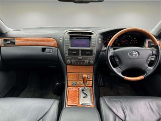 2001 Toyota Celsior - Thumbnail