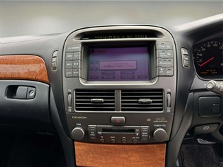 2001 Toyota Celsior - Thumbnail