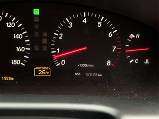 2001 Toyota Celsior - Thumbnail