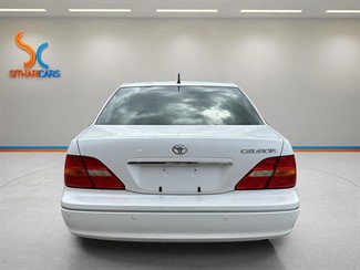 2001 Toyota Celsior - Thumbnail