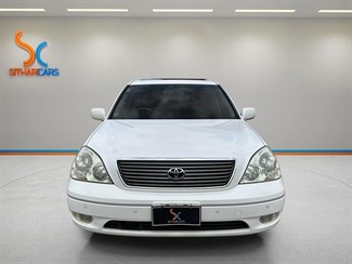 2001 Toyota Celsior - Thumbnail