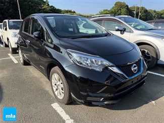 2019 Nissan Note - Thumbnail