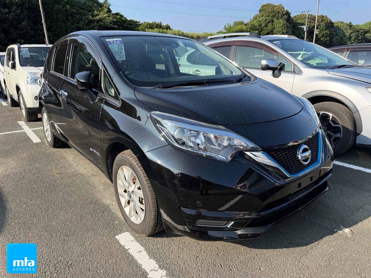 2019 Nissan Note