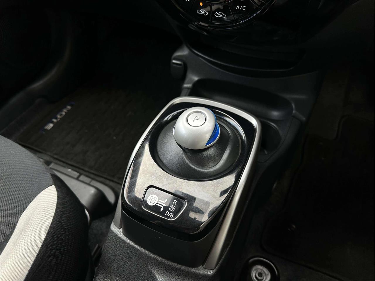2019 Nissan Note