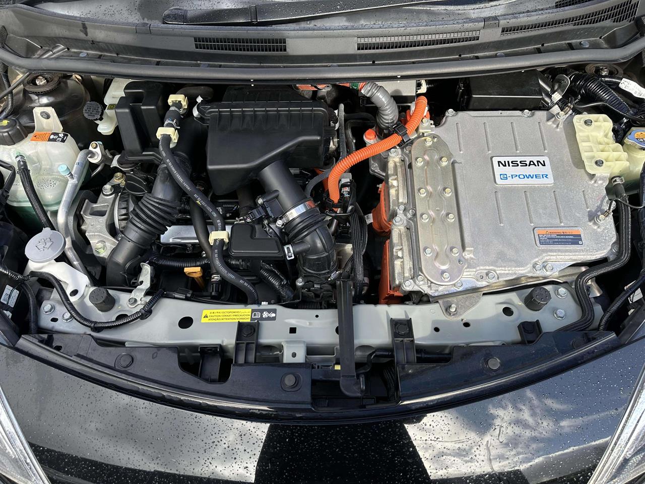 2019 Nissan Note
