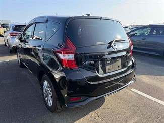 2019 Nissan Note - Thumbnail