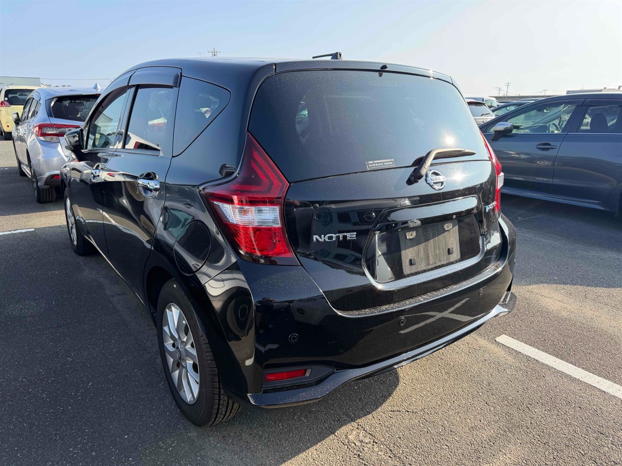 2019 Nissan Note