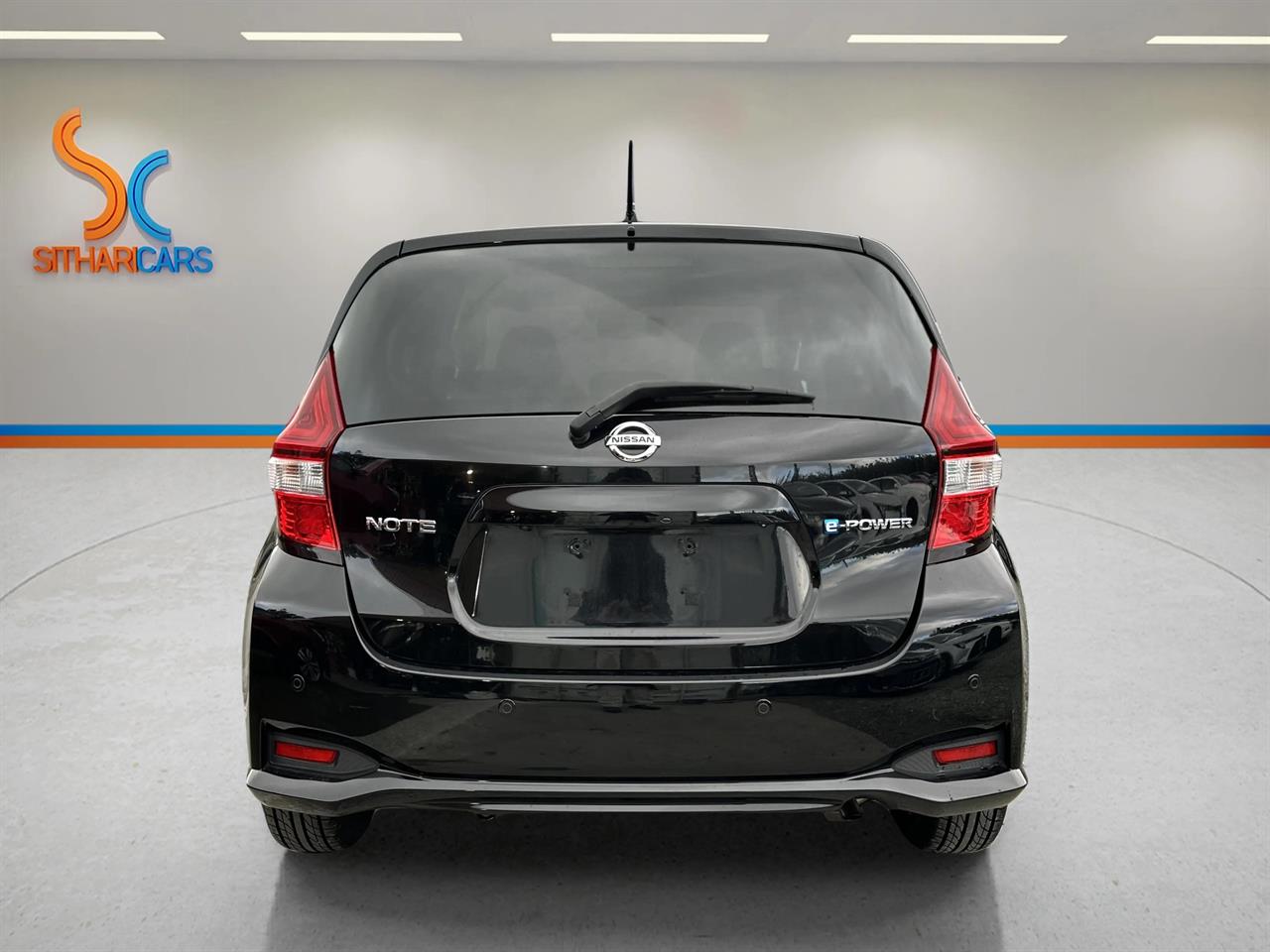 2019 Nissan Note