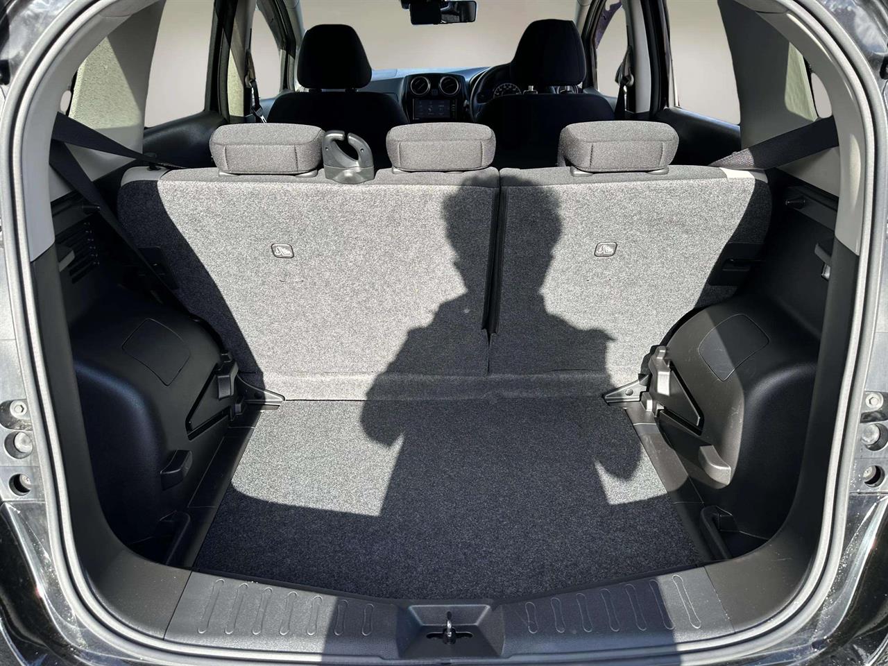 2019 Nissan Note