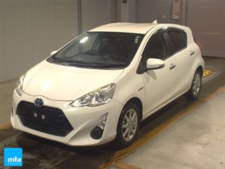 2017 Toyota AQUA - Thumbnail