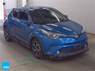 2017 Toyota C-HR - Thumbnail