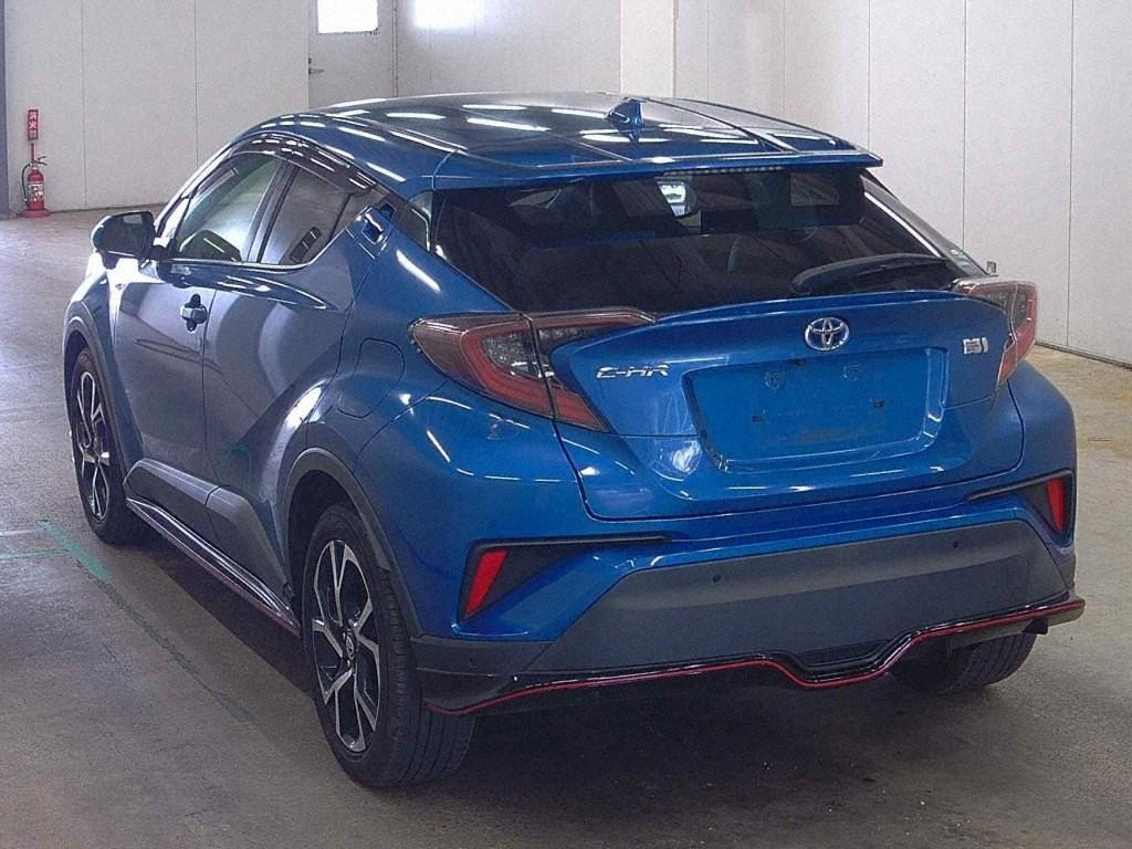 2017 Toyota C-HR