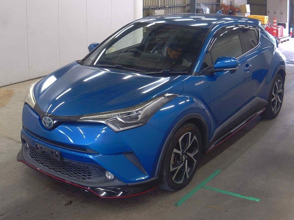 2017 Toyota C-HR