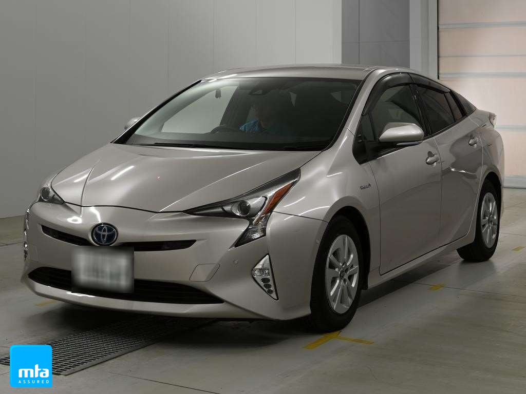 2017 Toyota Prius