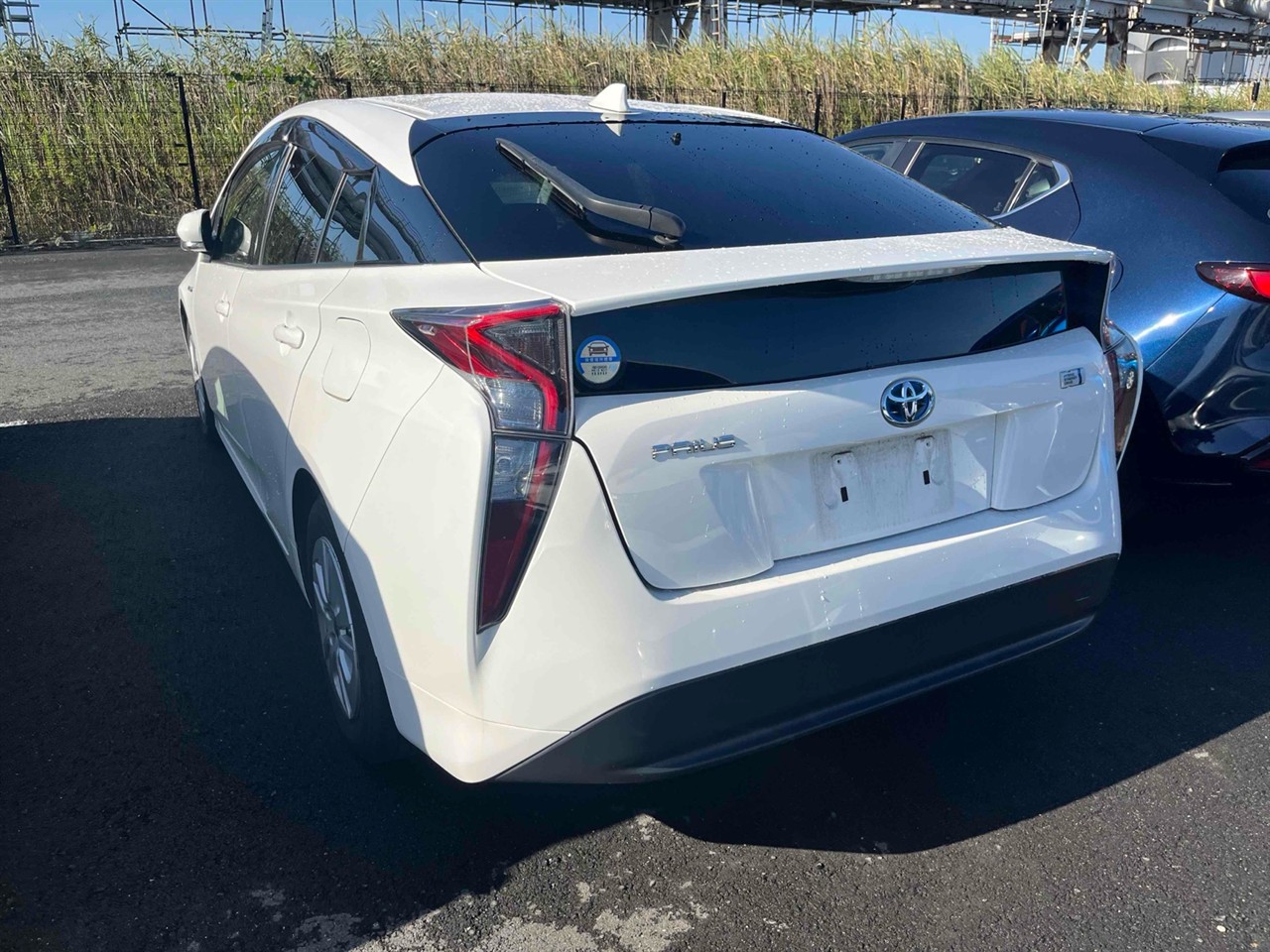 2018 Toyota Prius
