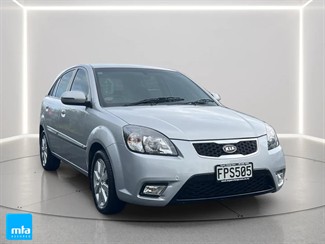 2010 Kia Rio