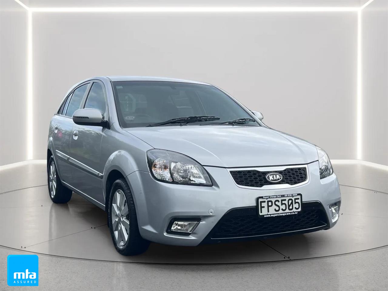 2010 Kia Rio