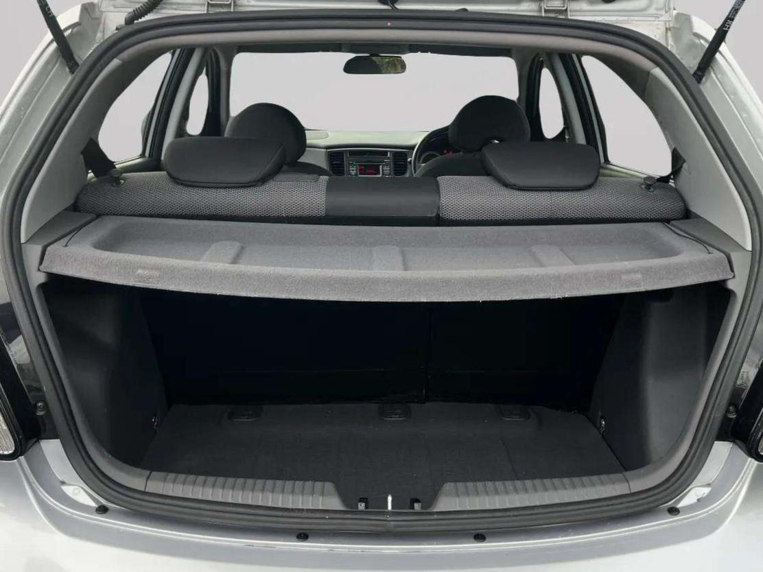2010 Kia Rio