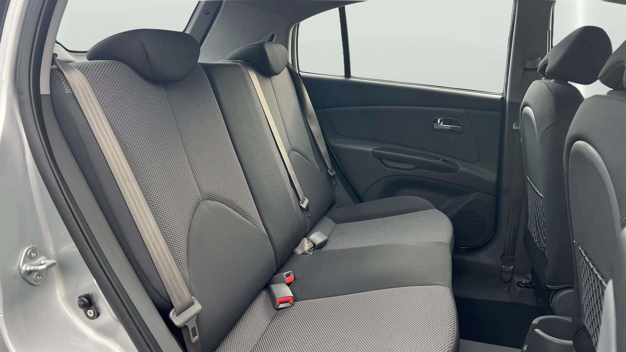 2010 Kia Rio