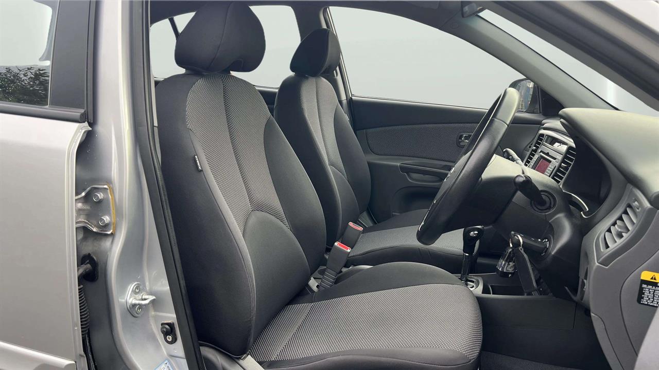2010 Kia Rio