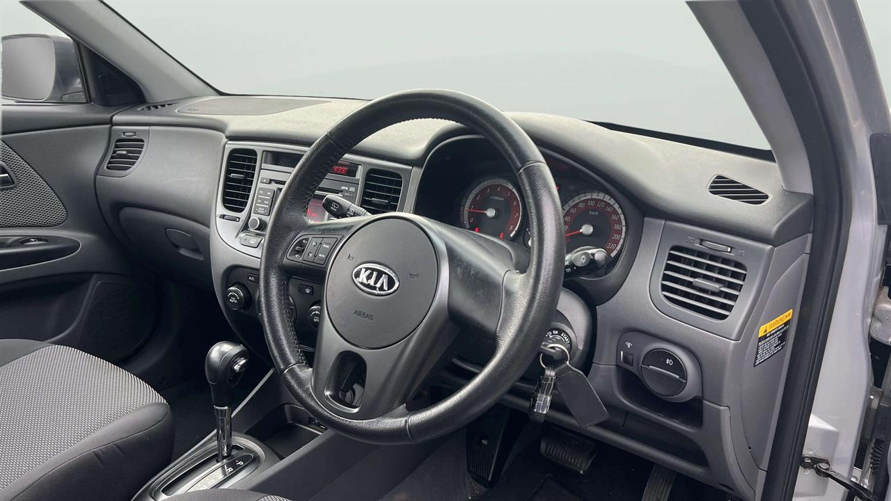 2010 Kia Rio