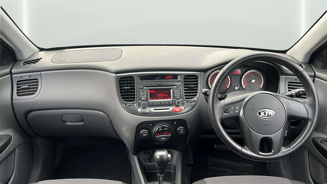 2010 Kia Rio