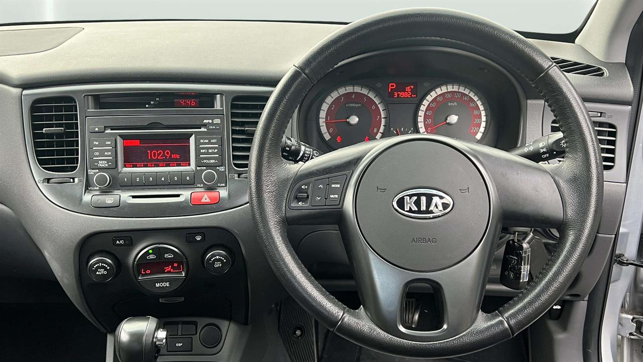 2010 Kia Rio