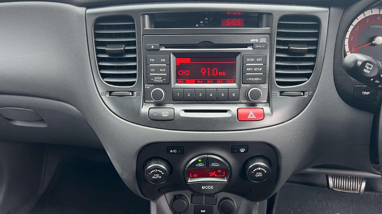 2010 Kia Rio