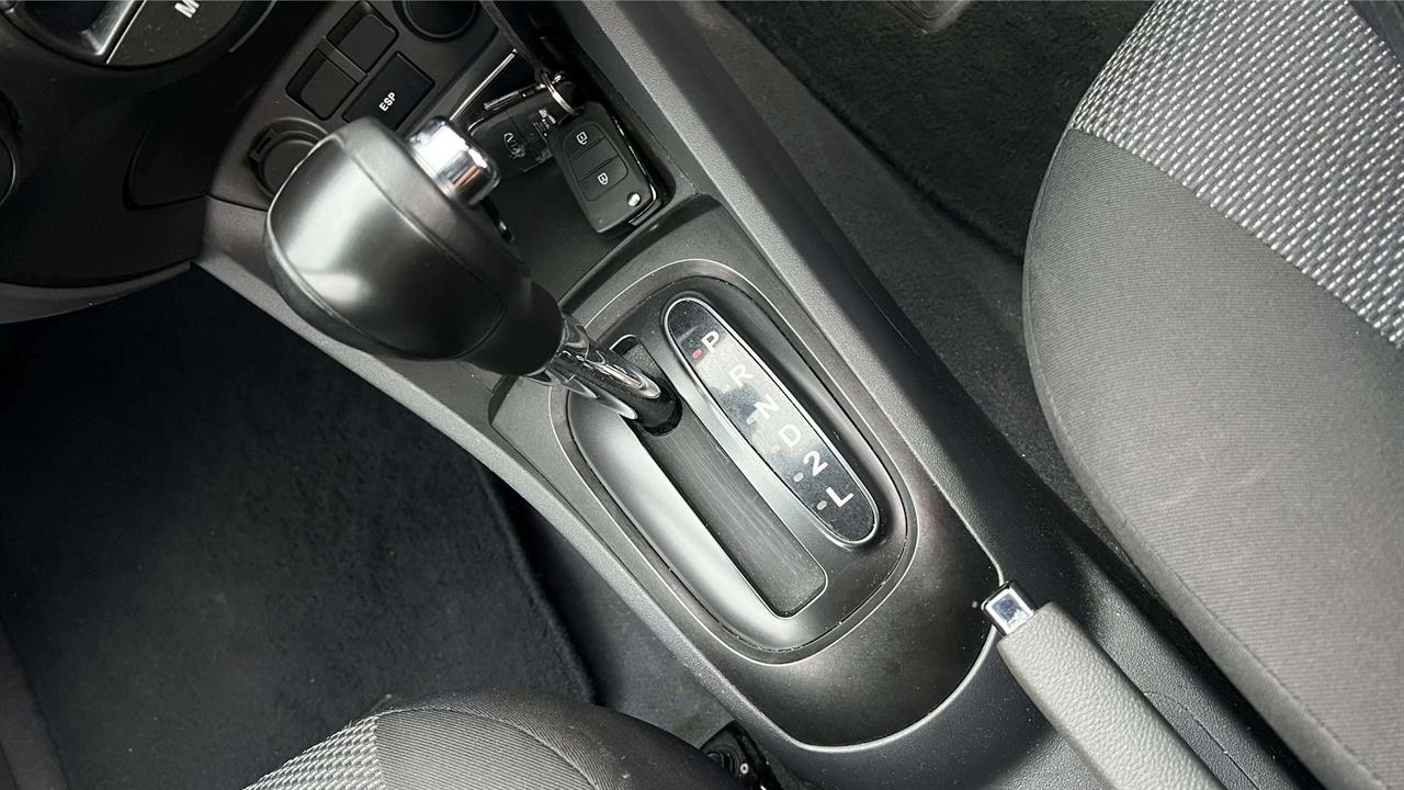 2010 Kia Rio