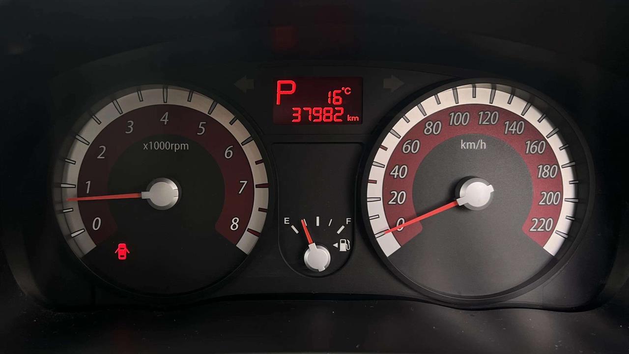 2010 Kia Rio