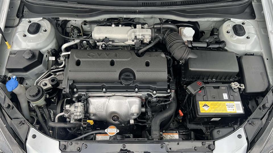 2010 Kia Rio