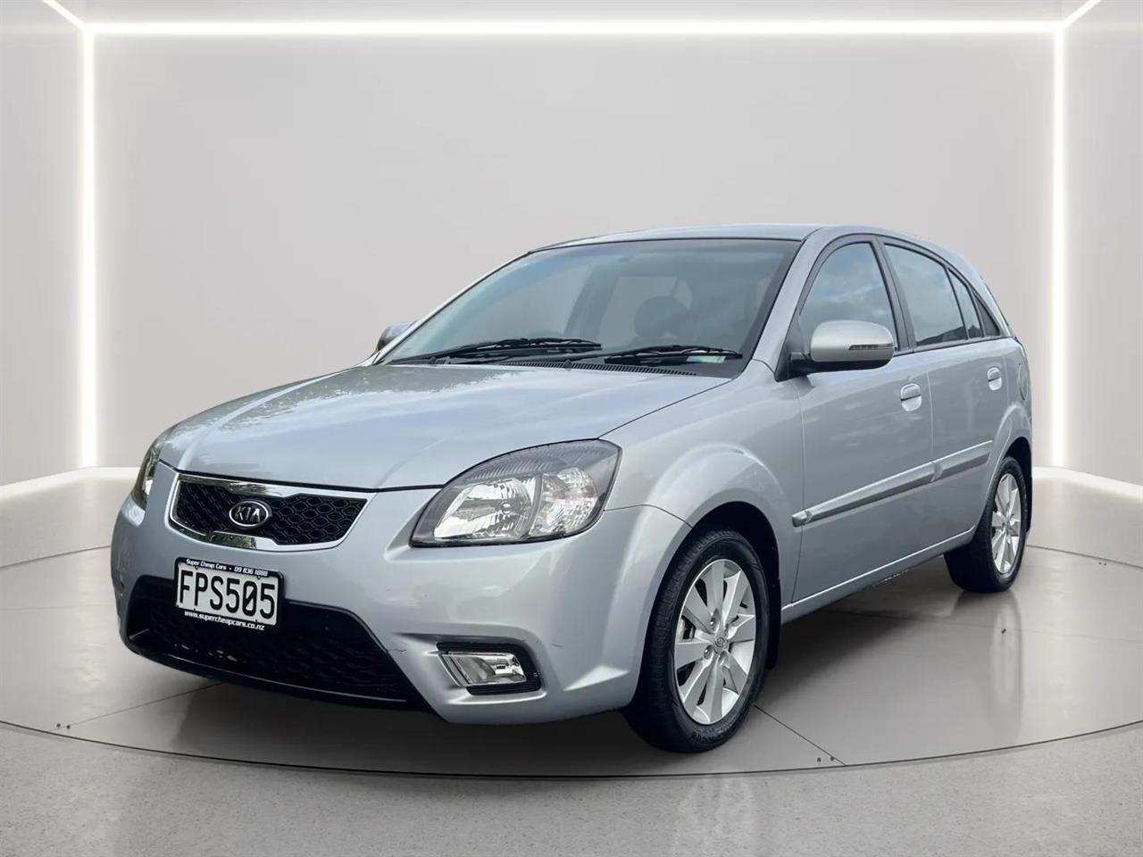 2010 Kia Rio
