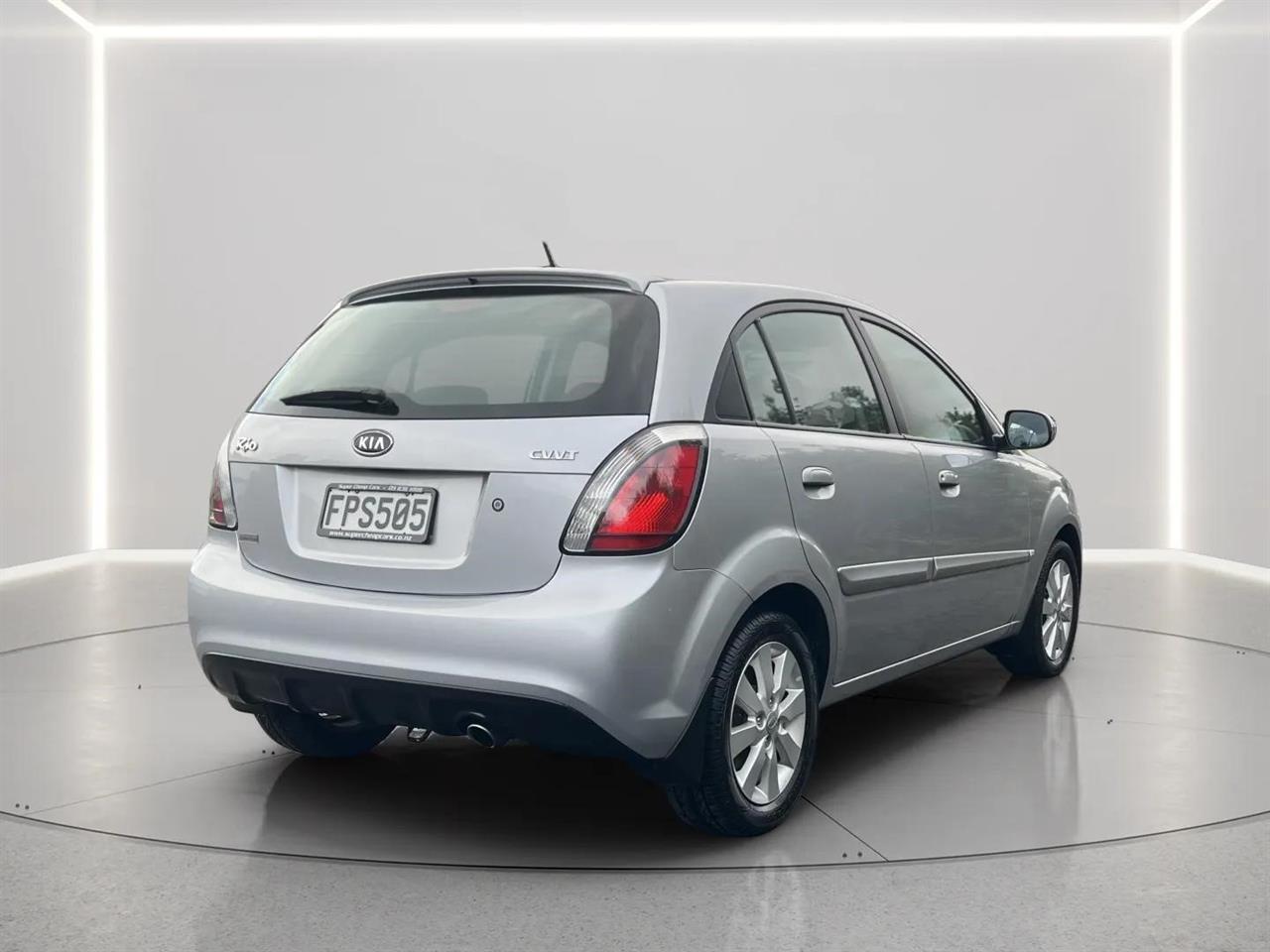 2010 Kia Rio