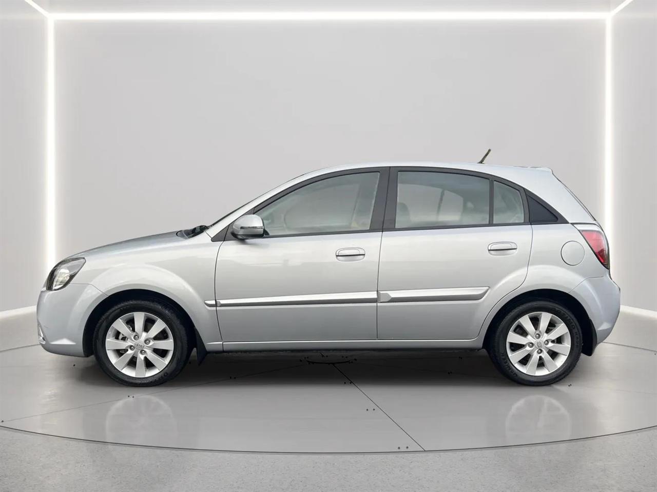2010 Kia Rio
