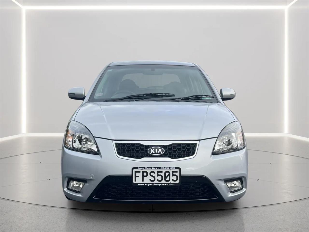 2010 Kia Rio