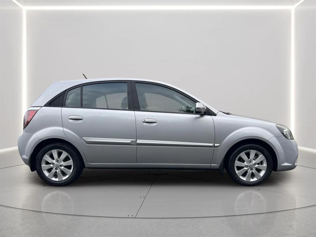 2010 Kia Rio