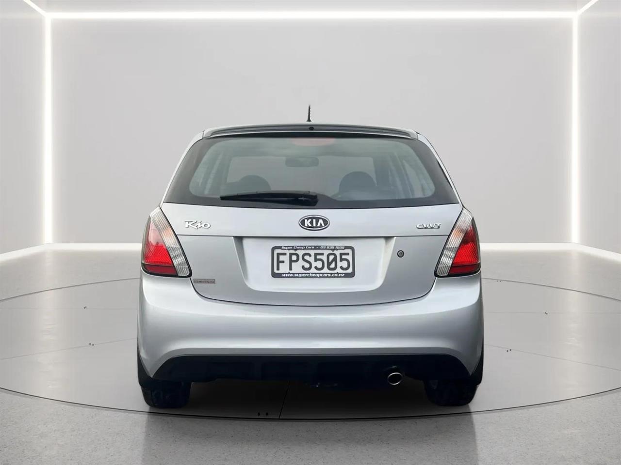 2010 Kia Rio