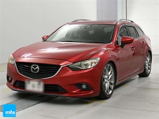 2013 Mazda ATENZA - Thumbnail